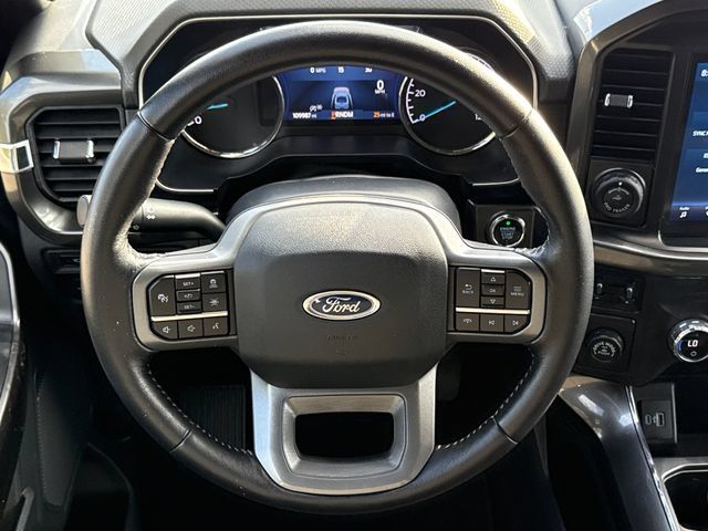 Used 2021 Ford F150 XLT w/ Equipment Group 302A High RWD image 14
