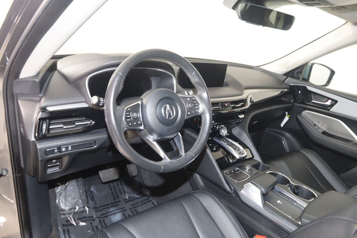 Used 2024 Acura MDX SH-AWD image 24
