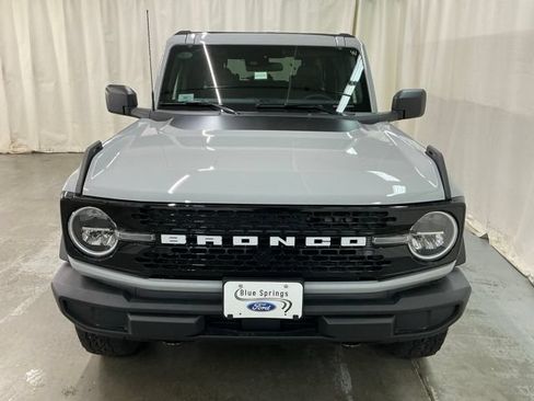 New 2026 Ford Bronco Big Bend AWD/4WD image 10