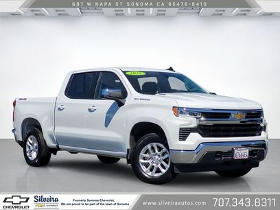 Used 2025 Chevrolet Silverado 1500 LT