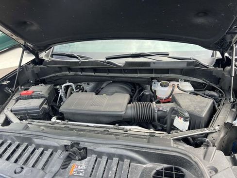 Used 2026 Chevrolet Silverado 1500 High Country w/ High Country Premium Package AWD/4WD image 9