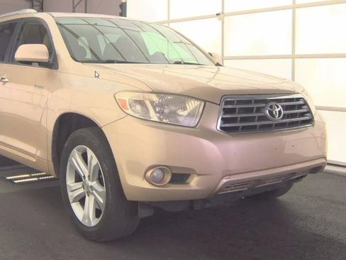 Used 2008 Toyota Highlander Limited AWD/4WD image 4