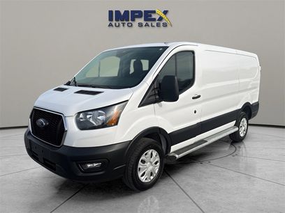Used 2023 Ford Transit 250 Low Roof w/ Exterior Upgrade Package
