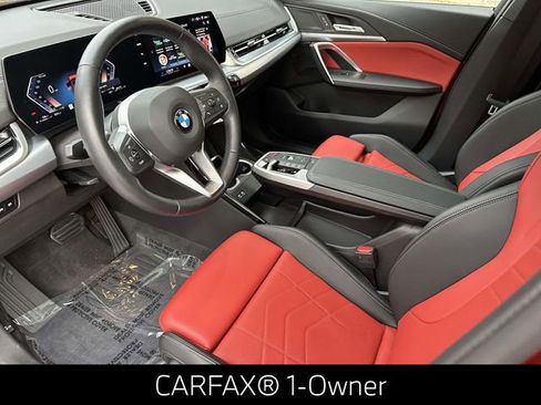 Certified 2025 BMW X2 xDrive28i w/ Convenience Package image 2