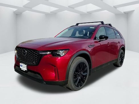 New 2026 MAZDA CX-90 3.3 Turbo w/ Premium Sport Pkg image 1