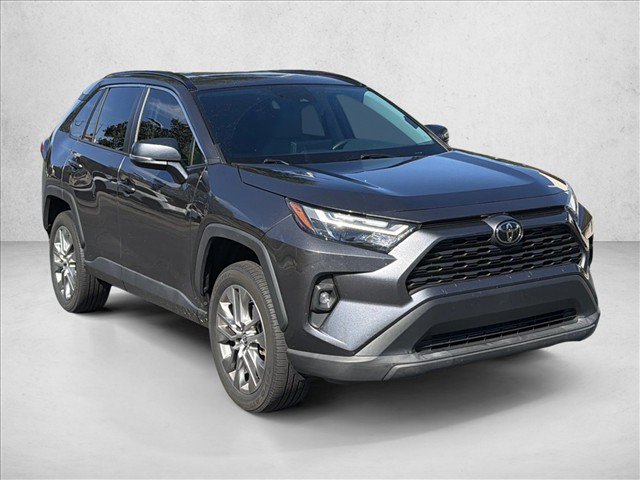 Used 2024 Toyota RAV4 XLE Premium w/ Weather Package AWD/4WD image 3