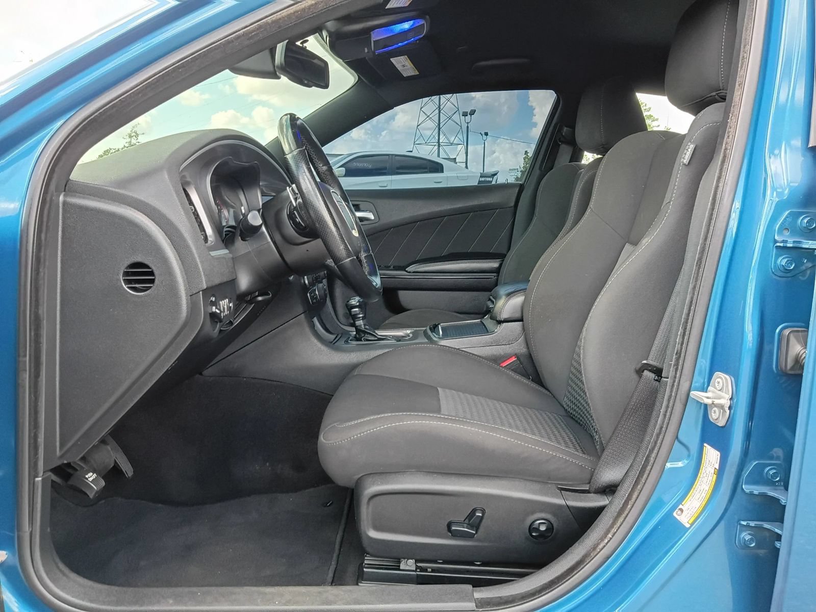 Used 2021 Dodge Charger R/T w/ Blacktop Package RWD image 11