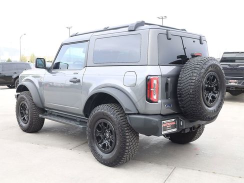 Used 2023 Ford Bronco Wildtrak AWD/4WD image 4