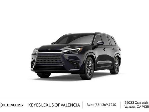 New 2026 Lexus TX 350 FWD image 1