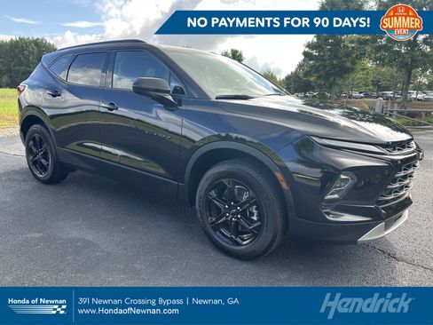 Used 2024 Chevrolet Blazer LT w/ Convenience Package FWD image 1