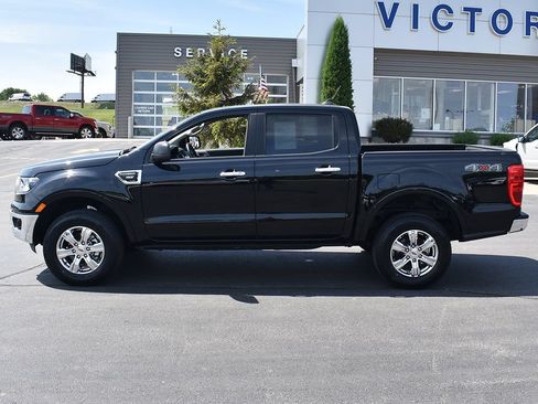 Used 2019 Ford Ranger XLT w/ Equipment Group 302A Luxury AWD/4WD image 2
