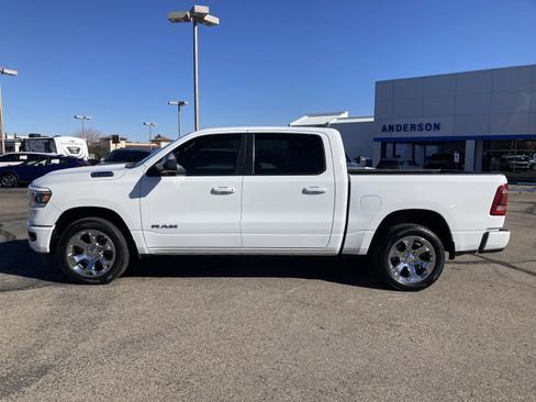 Used 2019 RAM 1500 Big Horn image 8