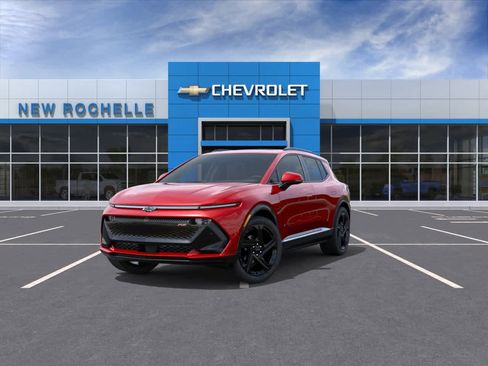 New 2025 Chevrolet Equinox EV RS w/ Active Safety Package 3 AWD/4WD image 8