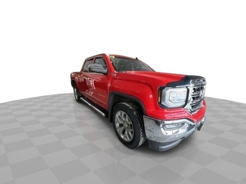 Certified 2018 GMC Sierra 1500 SLT w/ SLT Premium Package image 2