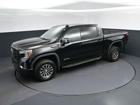 Used 2021 GMC Sierra 1500 AT4 AWD/4WD image 35