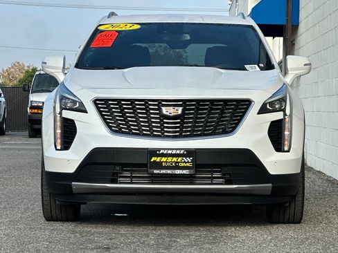 Certified 2023 Cadillac XT4 Premium Luxury w/ Cold Weather Package FWD image 9