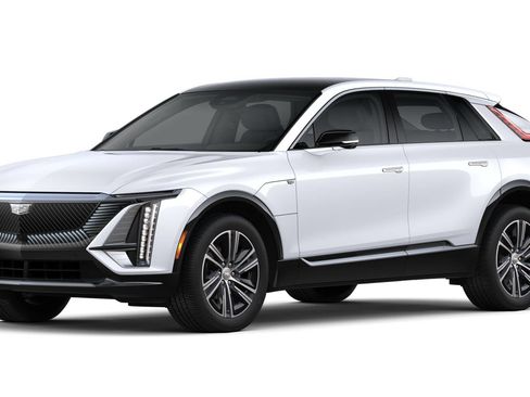 New 2026 Cadillac Lyriq Luxury image 34