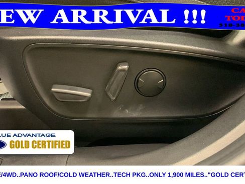 Certified 2024 Ford Escape Active w/ Tech Pack #1 image 29