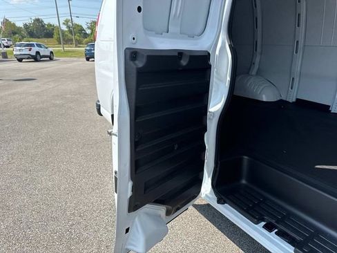 New 2025 Chevrolet Express 3500 Extended w/ Driver Convenience Package RWD image 16