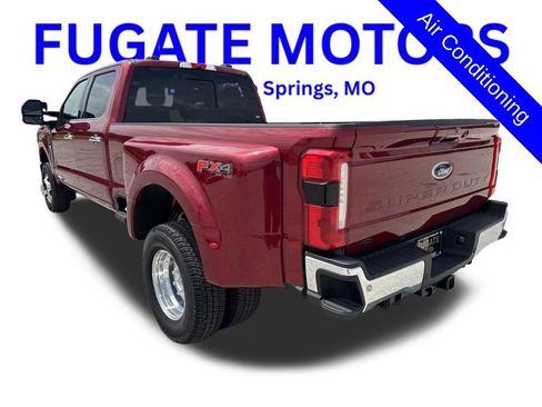 New 2026 Ford F350 Lariat w/ Lariat Ultimate Package AWD/4WD image 3