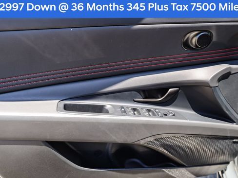 Certified 2026 Hyundai Elantra N Line FWD image 20