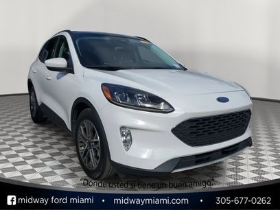 Used 2022 Ford Escape SEL