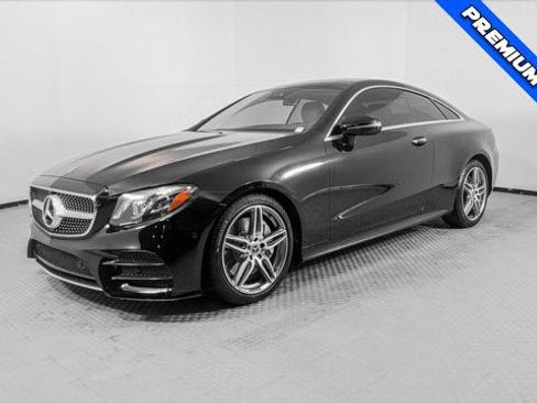 Used 2019 Mercedes-Benz E 450 Coupe image 2