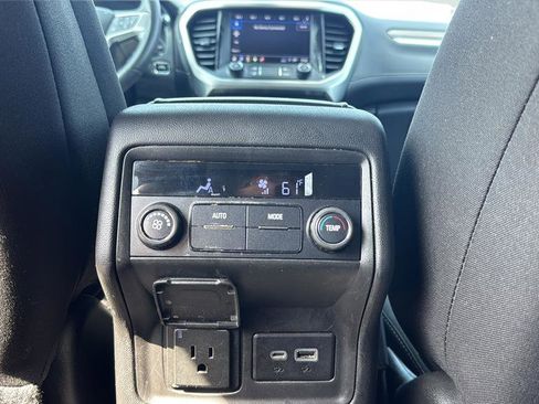 Used 2021 GMC Acadia SLE w/ Driver Convenience Package FWD image 35