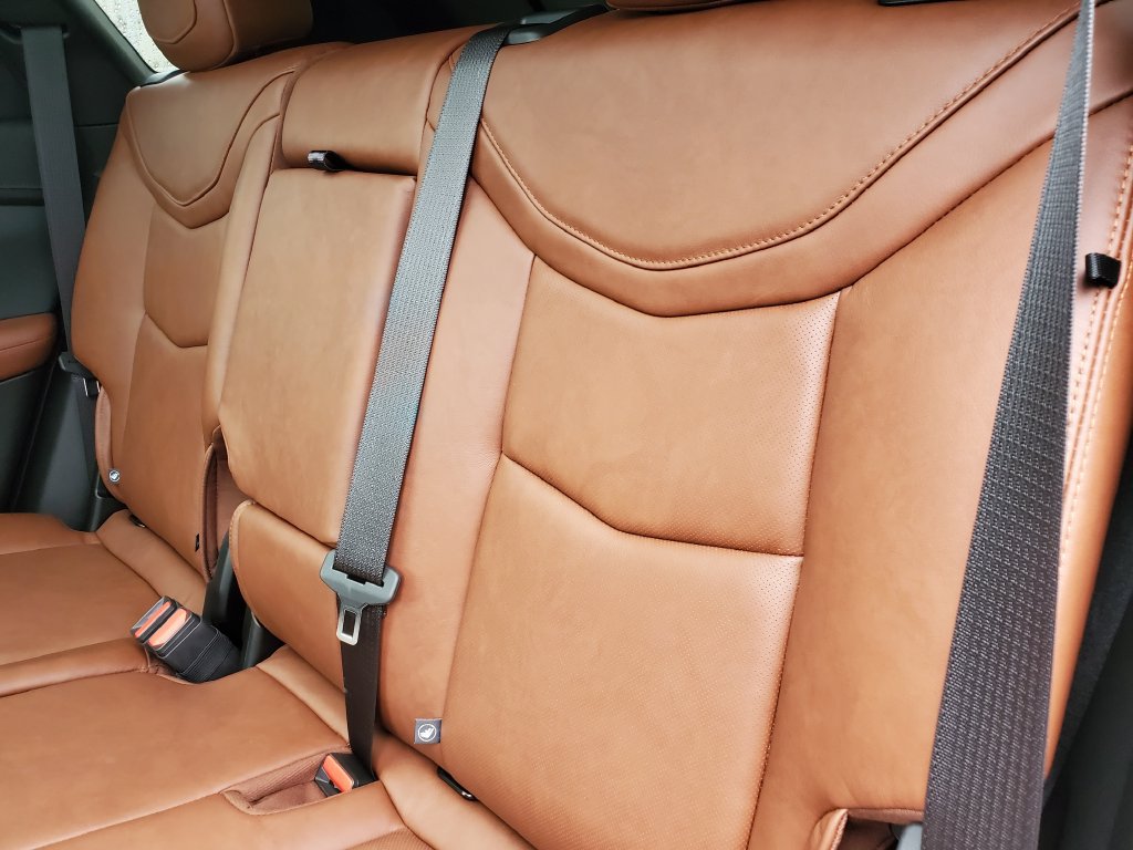 Certified 2026 Cadillac XT5 Sportv w/ LPO, Floor Liner Package AWD/4WD image 39