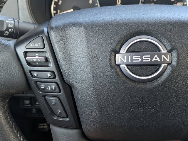 Used 2024 Nissan Frontier SL w/ Technology Package AWD/4WD image 19
