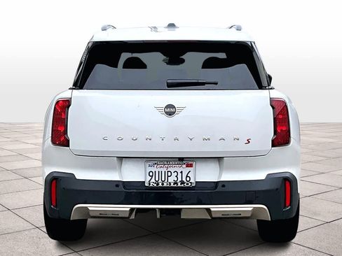 Used 2025 MINI Cooper Countryman S w/ Comfort Package Max image 7