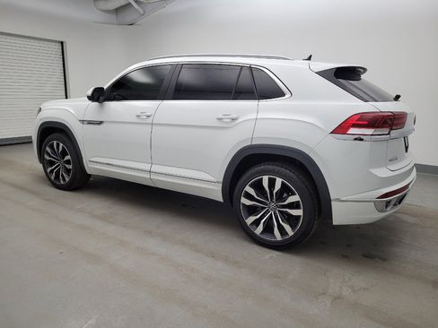 Used 2021 Volkswagen Atlas Cross Sport SEL R-Line image 3