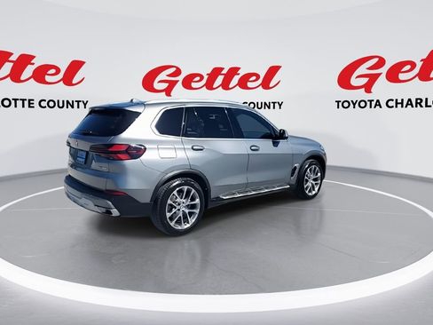 Used 2026 BMW X5 sDrive40i image 8