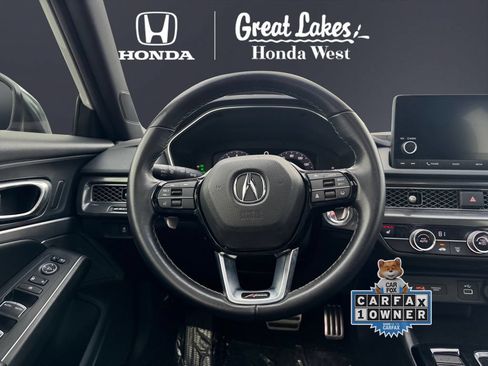 Used 2025 Acura Integra A-Spec FWD image 12