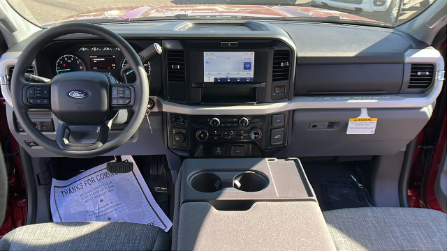 New 2027 Ford F350 XLT w/ FX4 Off-Road Package AWD/4WD image 22