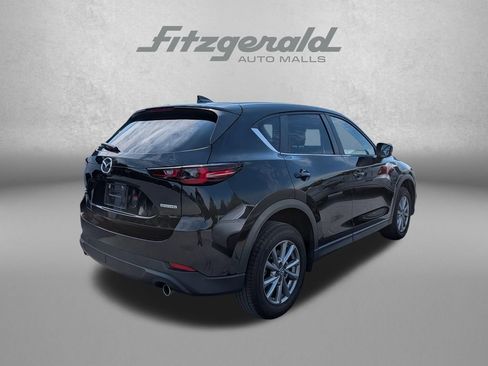 Used 2023 MAZDA CX-5 AWD 2.5 S w/ Select Package image 3