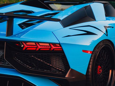 Used 2016 Lamborghini Aventador LP 750-4 Superveloce image 29