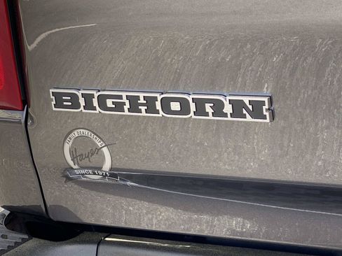 New 2026 RAM 1500 Big Horn AWD/4WD image 5
