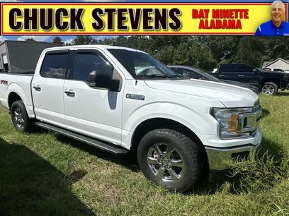 Used 2019 Ford F150 XLT w/ Equipment Group 301A Mid