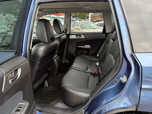 Used 2011 Subaru Forester 2.5X Touring w/ Popular Equipment Group 4B AWD/4WD image 13