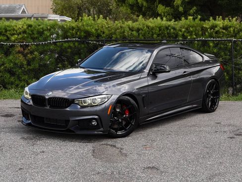 Used 2019 BMW 440i Coupe RWD image 2