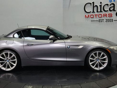 Used 2009 BMW Z4 sDrive35i RWD image 14