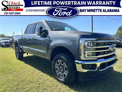 New 2026 Ford F250 Lariat w/ FX4 Off-Road Package