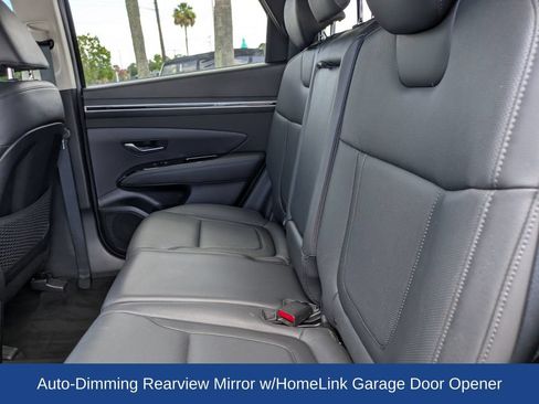 Used 2023 Hyundai Tucson Limited FWD image 17