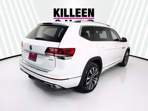 Used 2023 Volkswagen Atlas SEL Premium AWD/4WD image 7