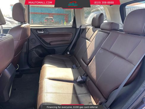 Used 2017 Subaru Forester 2.5i Touring image 27