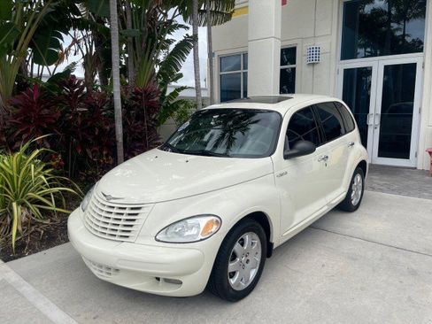 Used 2004 Chrysler PT Cruiser Touring image 31