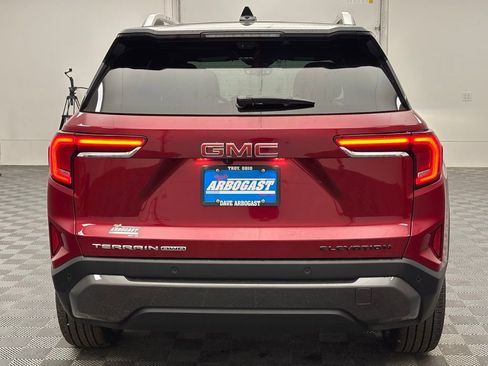 New 2026 GMC Terrain Elevation w/ Elevation Premium Package image 9