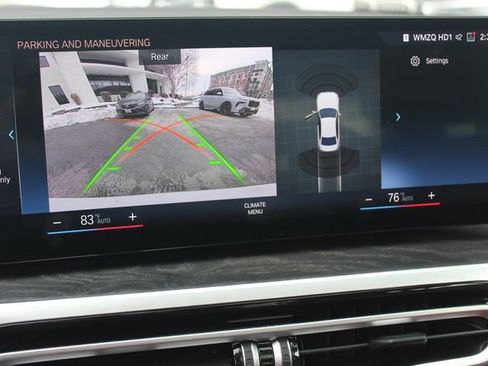 Certified 2023 BMW 330i xDrive Sedan w/ Convenience Package image 18