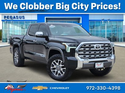 Used 2024 Toyota Tundra 1794 Edition